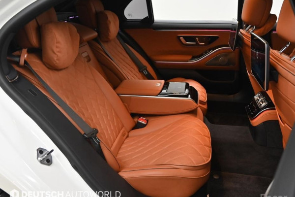 2023 Mercedes-Benz S-Класс с пробегом 30 771 км