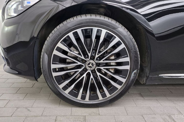 2022 Mercedes-Benz S-Класс с пробегом 95 447 км