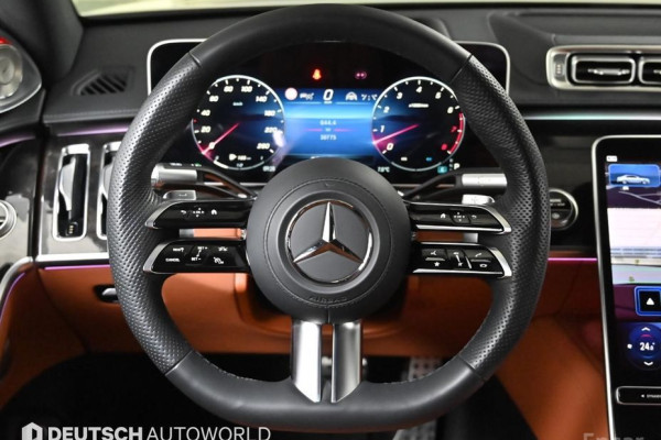 2023 Mercedes-Benz S-Класс с пробегом 30 771 км