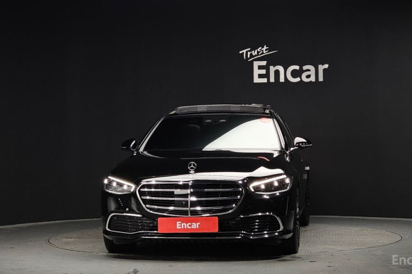 2023 Mercedes-Benz S-Класс с пробегом 59 364 км