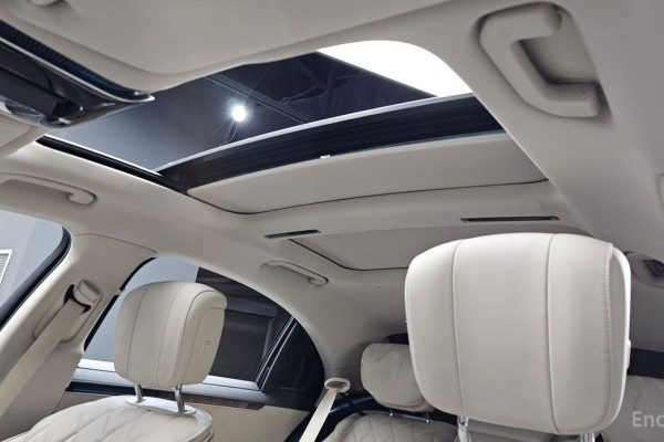 2023 Mercedes-Benz S-Класс с пробегом 67 593 км