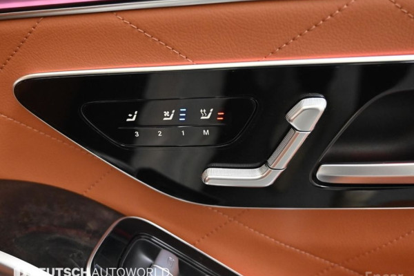 2023 Mercedes-Benz S-Класс с пробегом 30 771 км