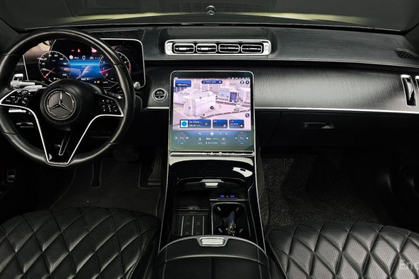 2023 Mercedes-Benz S-Класс с пробегом 59 364 км
