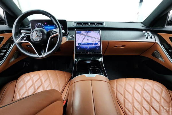 2022 Mercedes-Benz S-Класс с пробегом 95 447 км