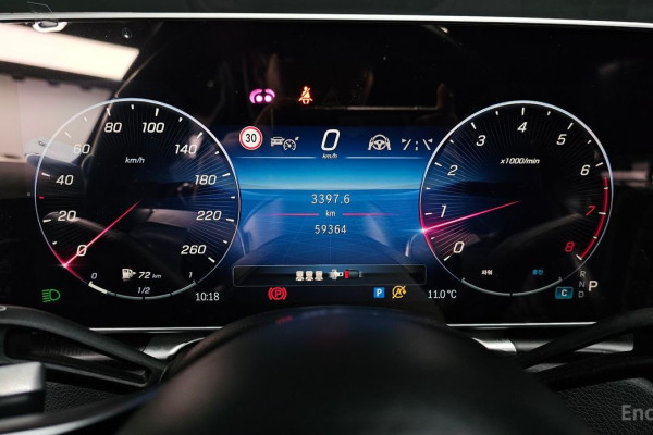 2023 Mercedes-Benz S-Класс с пробегом 59 364 км