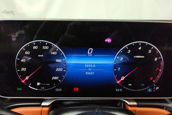 2022 Mercedes-Benz S-Класс с пробегом 95 447 км