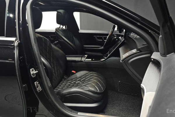 2023 Mercedes-Benz S-Класс с пробегом 59 364 км