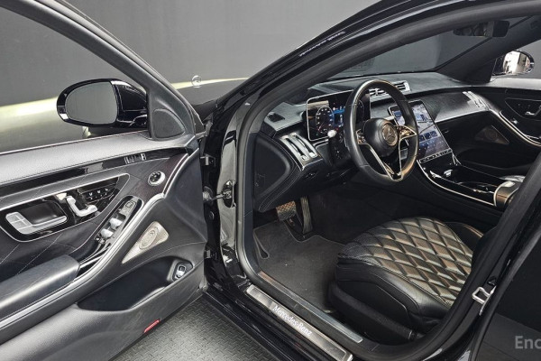 2023 Mercedes-Benz S-Класс с пробегом 59 364 км