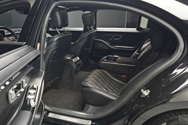 2023 Mercedes-Benz S-Класс с пробегом 59 364 км