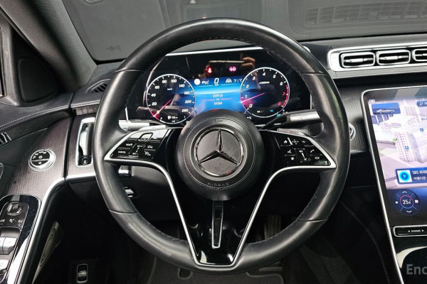 2023 Mercedes-Benz S-Класс с пробегом 59 364 км