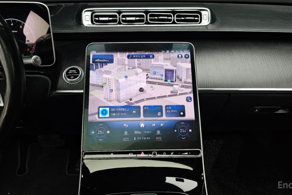 2023 Mercedes-Benz S-Класс с пробегом 59 364 км