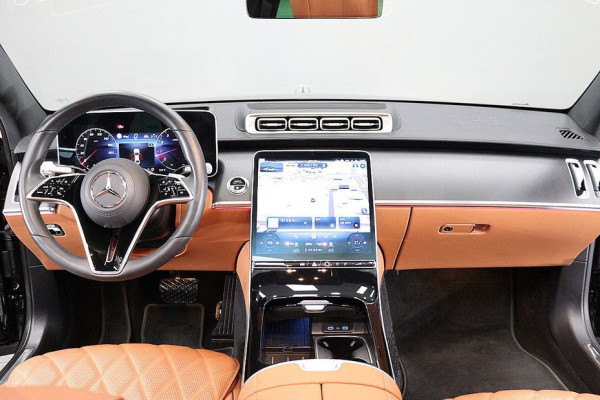 2023 Mercedes-Benz S-Класс с пробегом 14 139 км