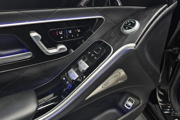 2022 Mercedes-Benz S-Класс с пробегом 84 831 км