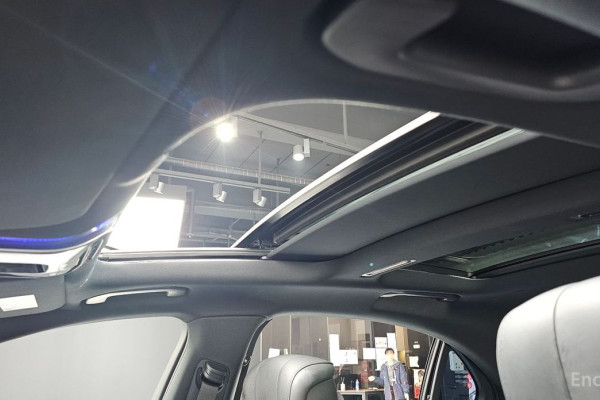 2022 Mercedes-Benz S-Класс с пробегом 84 831 км