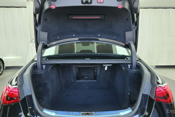 2022 Mercedes-Benz S-Класс с пробегом 95 447 км