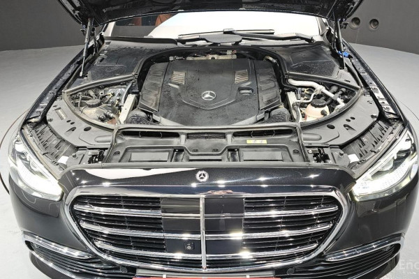 2023 Mercedes-Benz S-Класс с пробегом 48 565 км