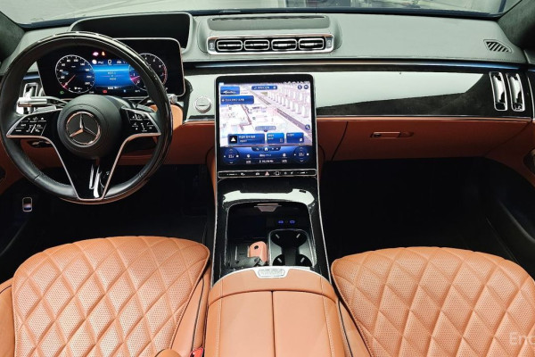 2023 Mercedes-Benz S-Класс с пробегом 48 565 км