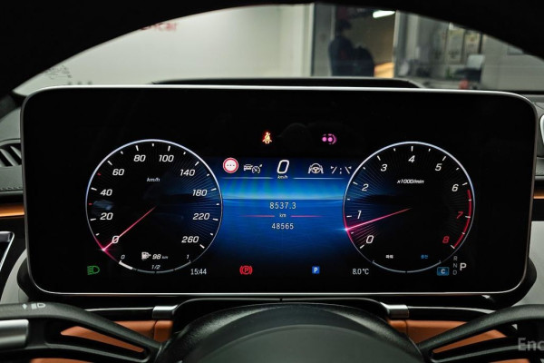 2023 Mercedes-Benz S-Класс с пробегом 48 565 км