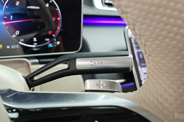 2022 Mercedes-Benz S-Класс с пробегом 15 892 км