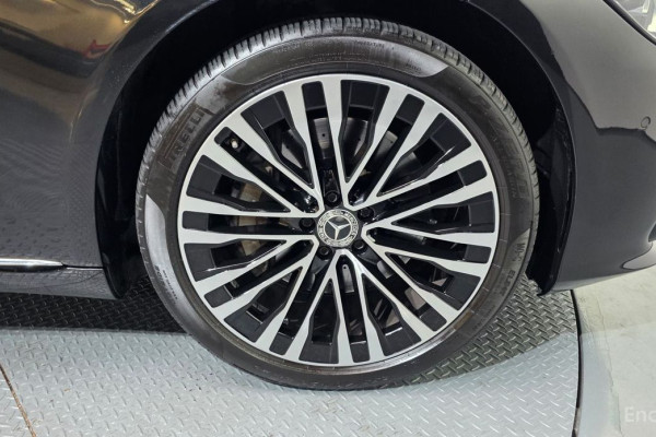 2022 Mercedes-Benz S-Класс с пробегом 45 731 км