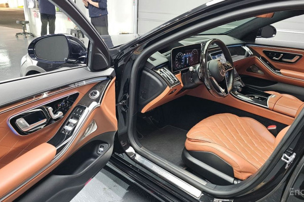 2023 Mercedes-Benz S-Класс с пробегом 48 565 км