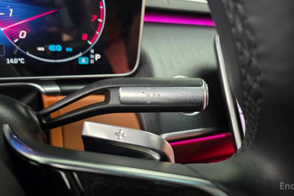 2022 Mercedes-Benz S-Класс с пробегом 45 731 км