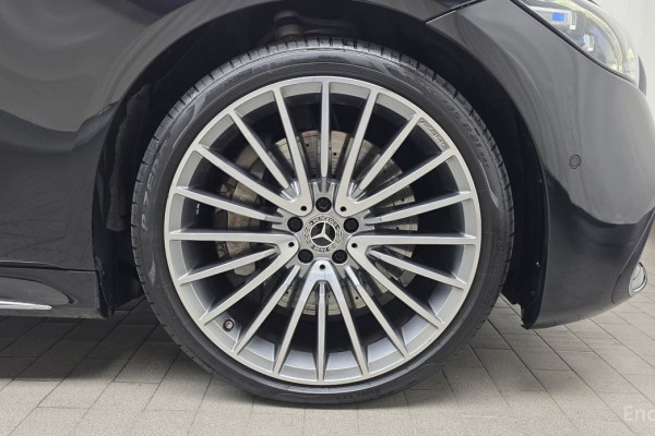 2023 Mercedes-Benz S-Класс с пробегом 57 634 км