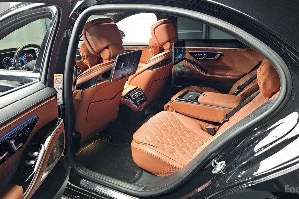 2023 Mercedes-Benz S-Класс с пробегом 48 565 км