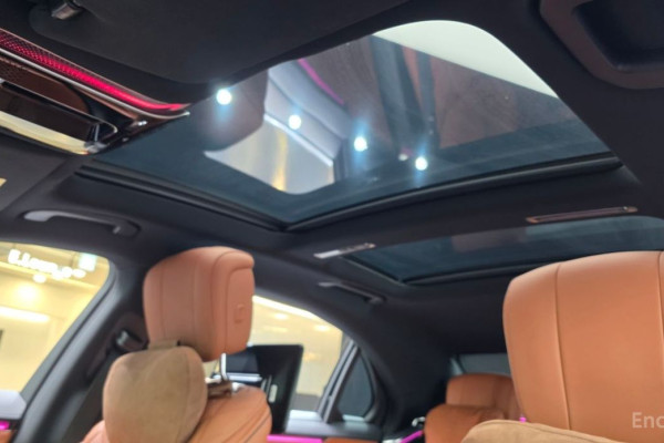 2022 Mercedes-Benz S-Класс с пробегом 45 731 км