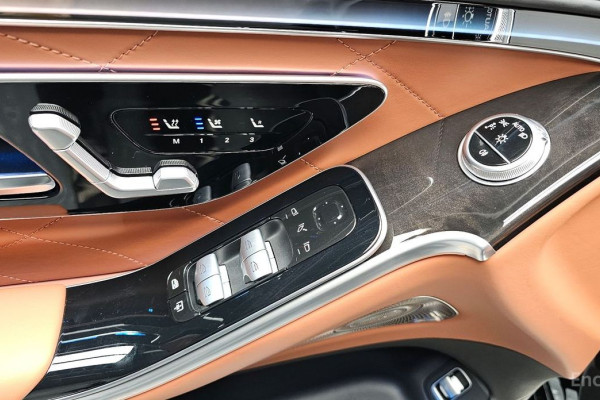 2023 Mercedes-Benz S-Класс с пробегом 48 565 км