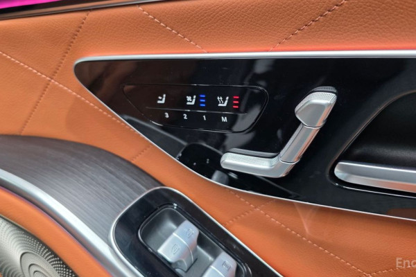 2022 Mercedes-Benz S-Класс с пробегом 45 731 км