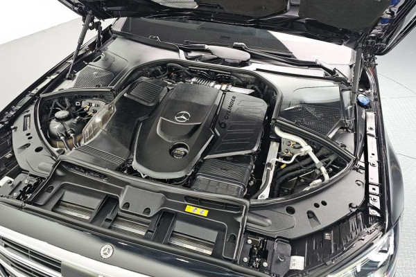 2023 Mercedes-Benz S-Класс с пробегом 36 664 км