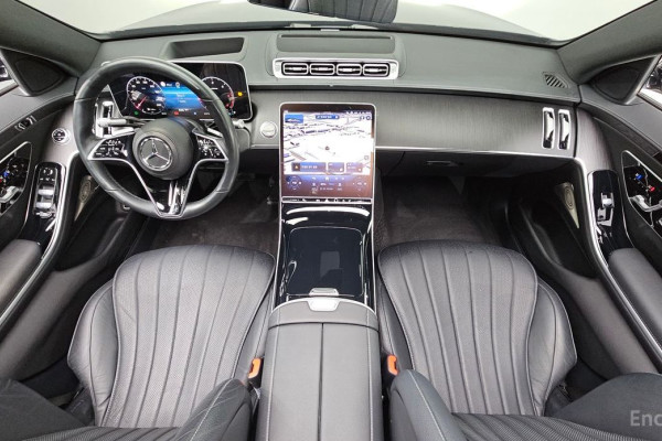 2023 Mercedes-Benz S-Класс с пробегом 36 664 км