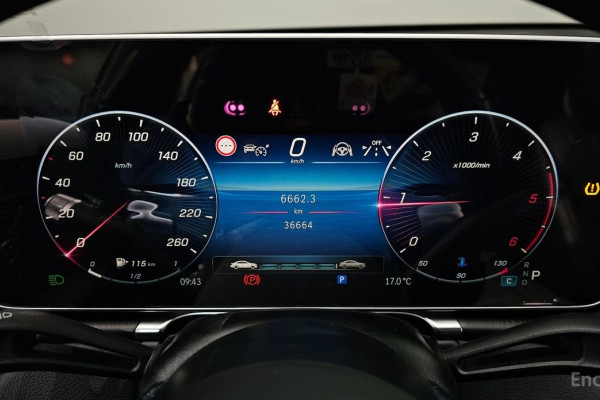 2023 Mercedes-Benz S-Класс с пробегом 36 664 км