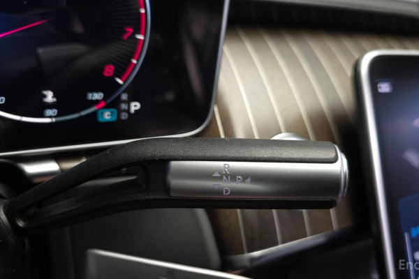 2022 Mercedes-Benz S-Класс с пробегом 68 252 км