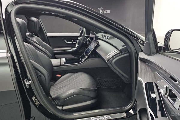 2023 Mercedes-Benz S-Класс с пробегом 36 664 км