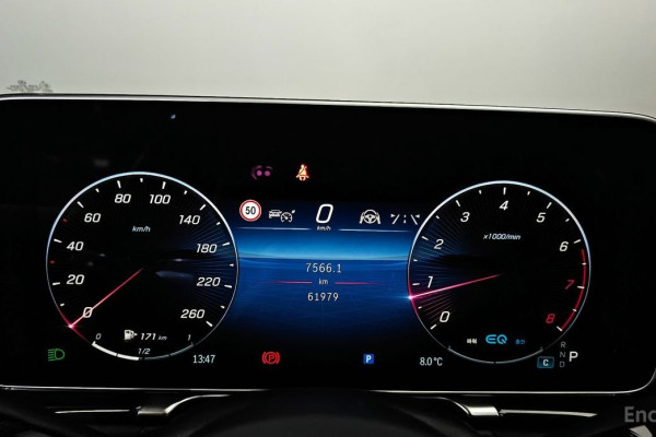 2022 Mercedes-Benz S-Класс с пробегом 61 979 км