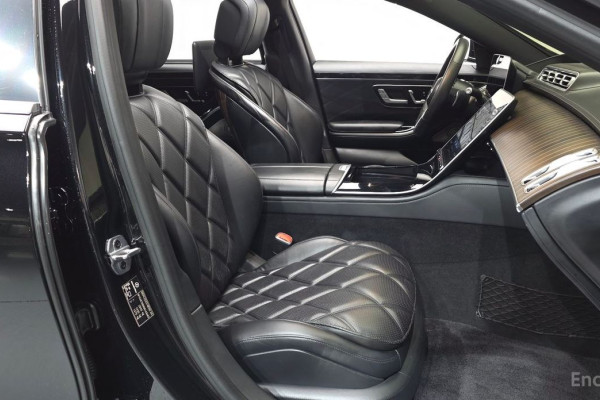 2022 Mercedes-Benz S-Класс с пробегом 68 252 км