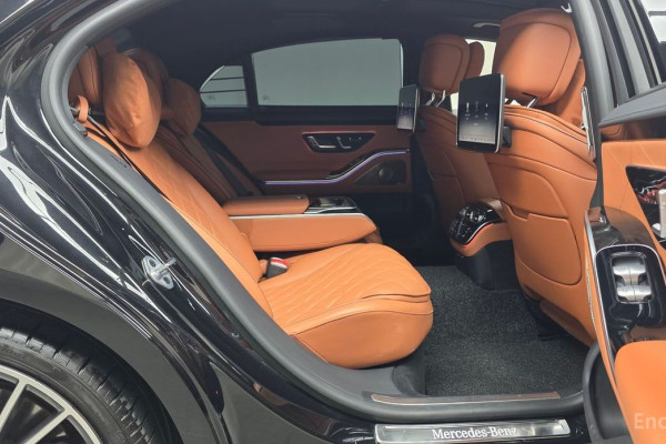 2023 Mercedes-Benz S-Класс с пробегом 57 634 км