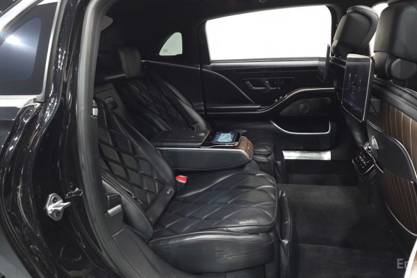 2022 Mercedes-Benz S-Класс с пробегом 68 252 км