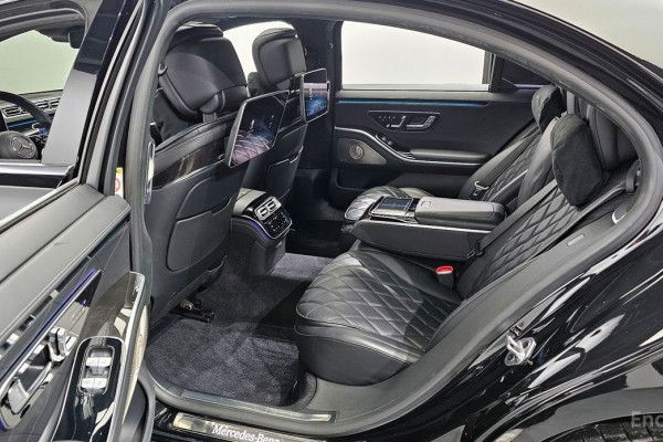 2022 Mercedes-Benz S-Класс с пробегом 61 979 км