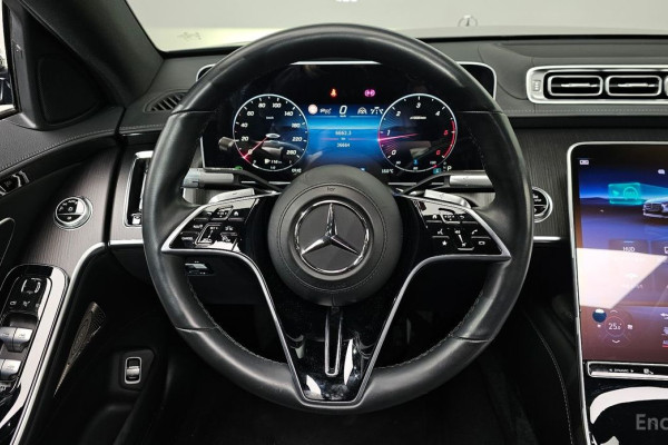 2023 Mercedes-Benz S-Класс с пробегом 36 664 км