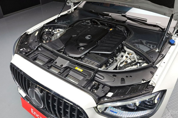 2022 Mercedes-Benz S-Класс с пробегом 46 621 км