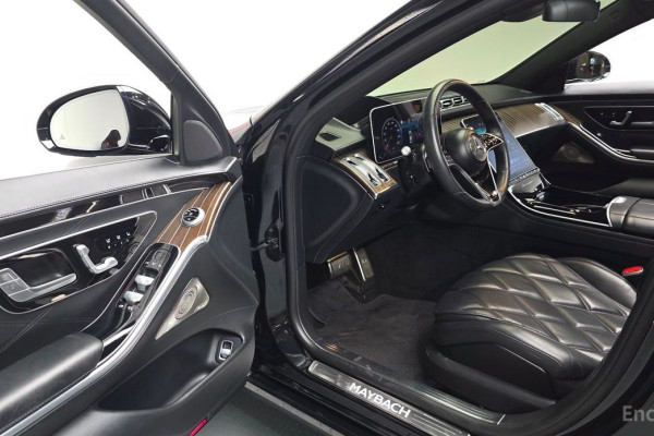 2022 Mercedes-Benz S-Класс с пробегом 68 252 км