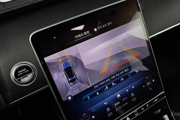 2023 Mercedes-Benz S-Класс с пробегом 36 664 км