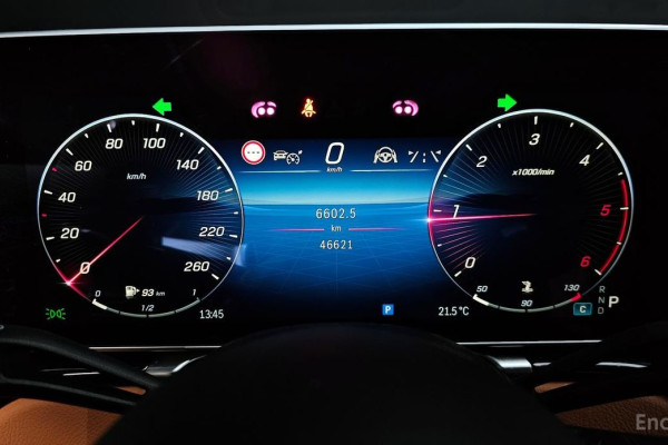 2022 Mercedes-Benz S-Класс с пробегом 46 621 км