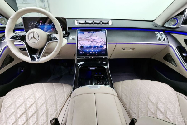 2023 Mercedes-Benz S-Класс с пробегом 69 667 км