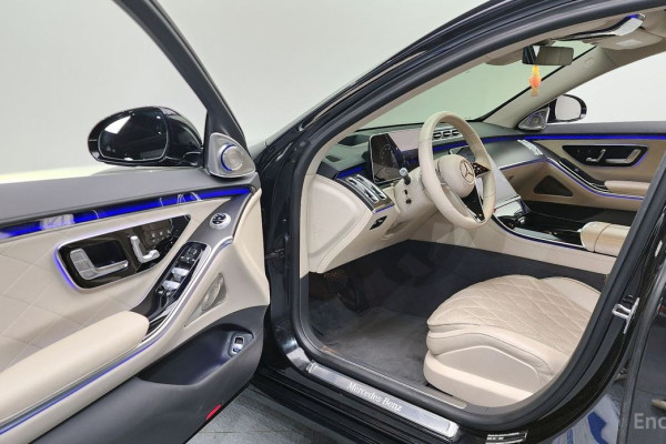 2023 Mercedes-Benz S-Класс с пробегом 69 667 км