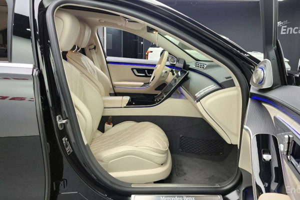 2023 Mercedes-Benz S-Класс с пробегом 69 667 км