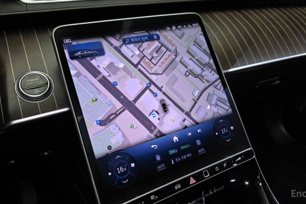 2022 Mercedes-Benz S-Класс с пробегом 68 252 км